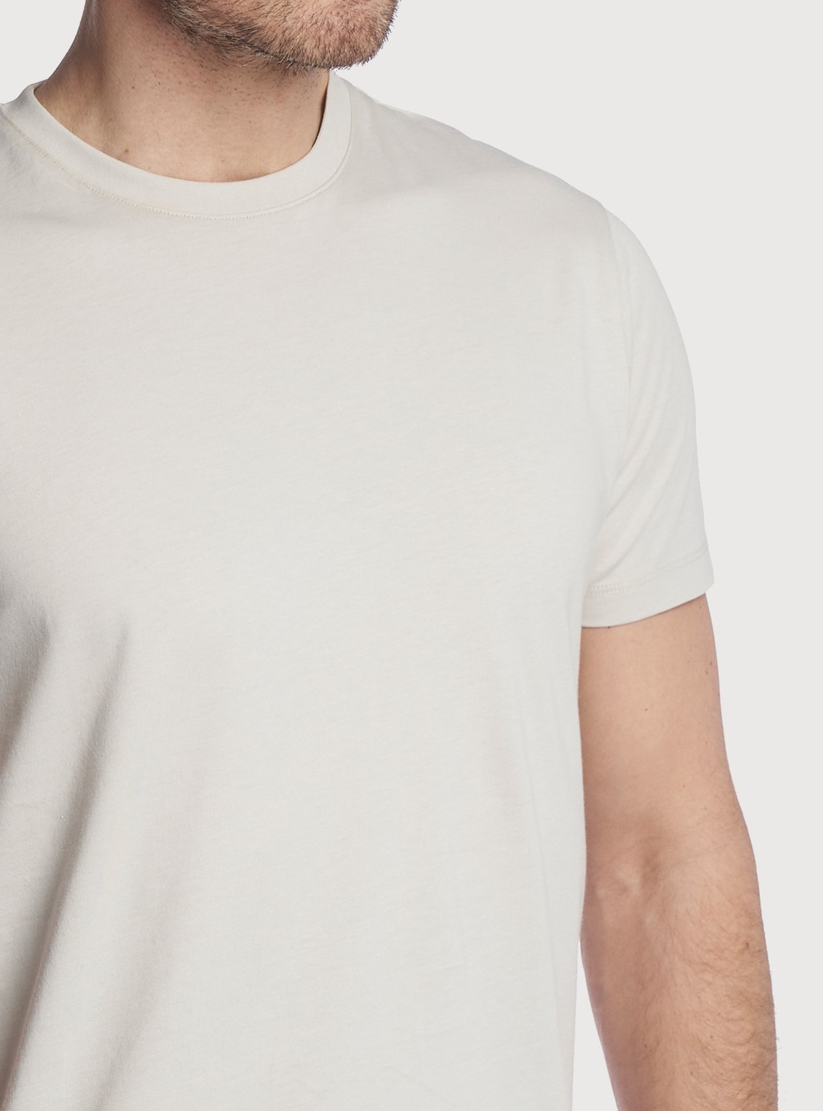 T-shirt in cotone unita.-2